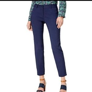 MICHAEL Micheal Kors miranda straight leg pants